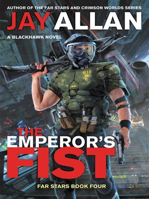 cover image of The Emperor's Fist